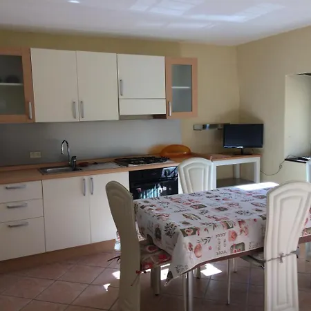Chi Ghinn Appartaments Apartment